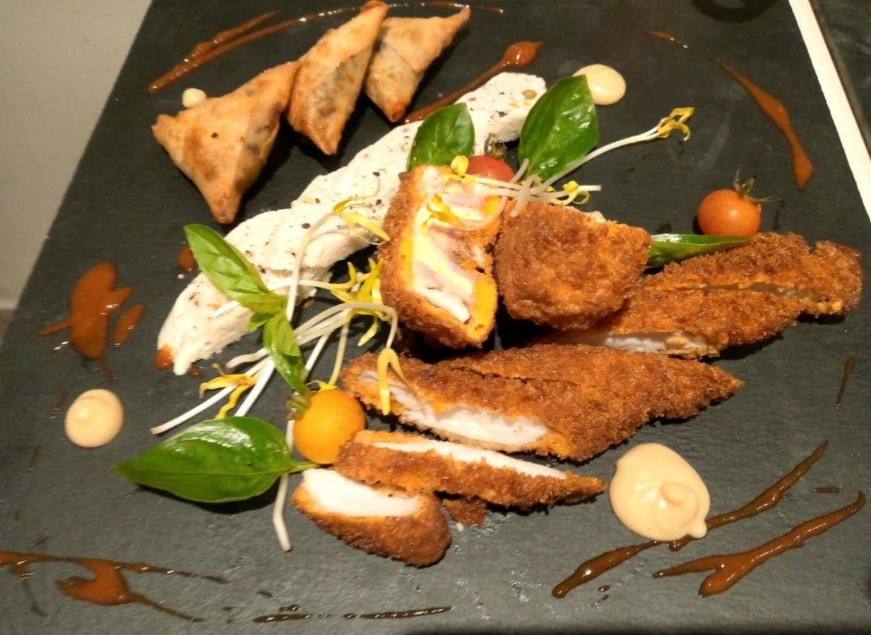 Le Cocooning 974 Hotel Restaurant Reunion アンタナナリボ エクステリア 写真