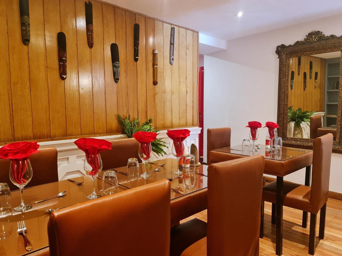 Le Cocooning 974 Hotel Restaurant Reunion アンタナナリボ エクステリア 写真