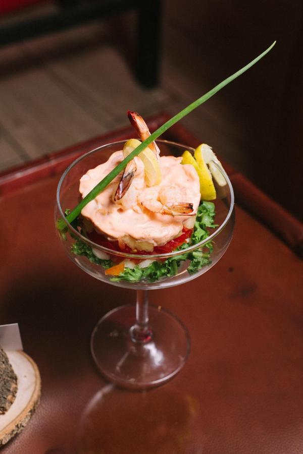 Le Cocooning 974 Hotel Restaurant Reunion アンタナナリボ エクステリア 写真