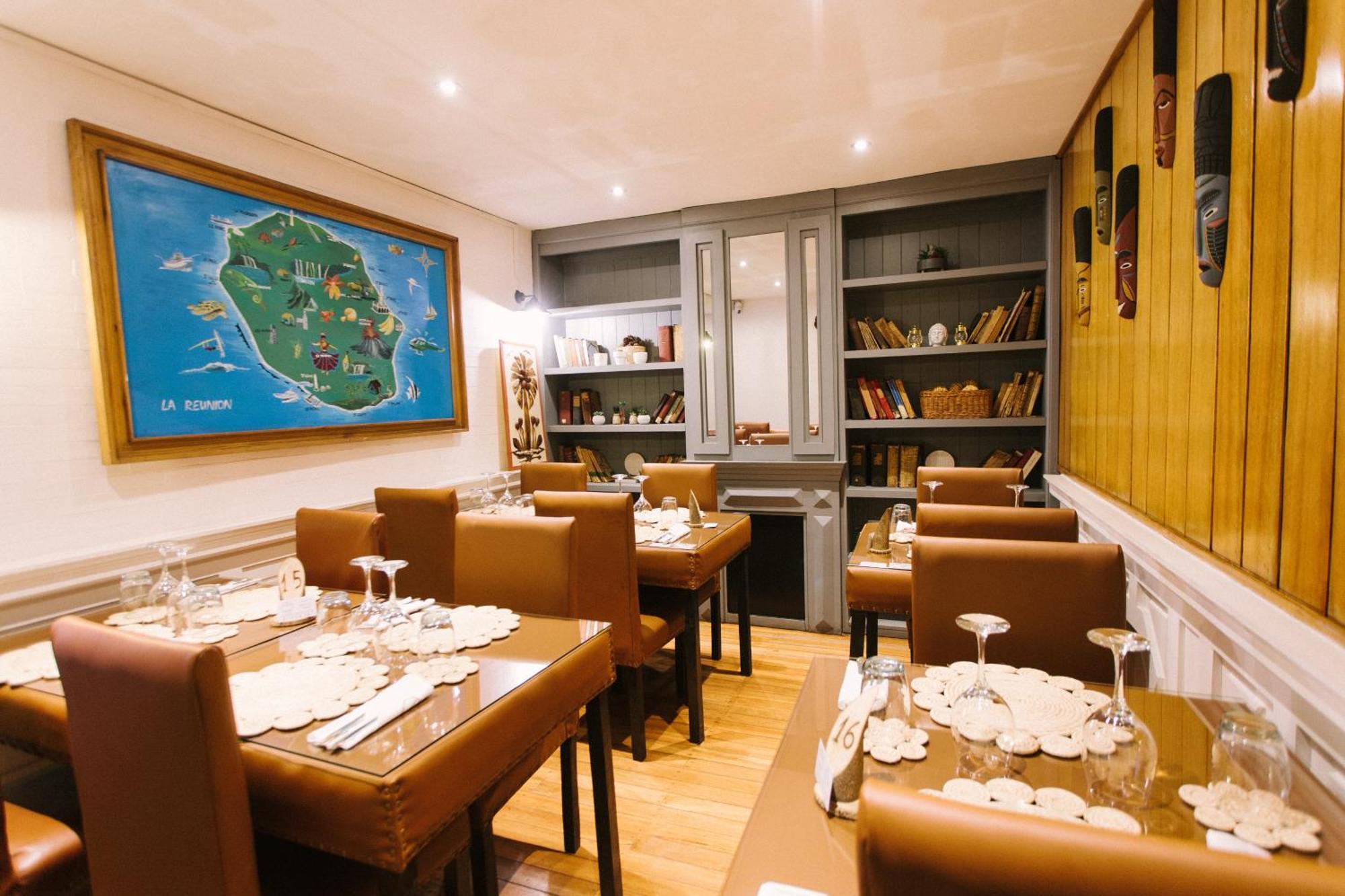 Le Cocooning 974 Hotel Restaurant Reunion アンタナナリボ エクステリア 写真